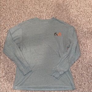 Realtree men’s long sleeve